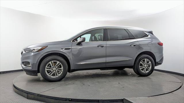 Used 2021 Buick Enclave Essence FWD image 3