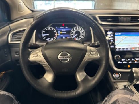 Used 2018 Nissan Murano SL w/ Moonroof Package AWD/4WD image 24