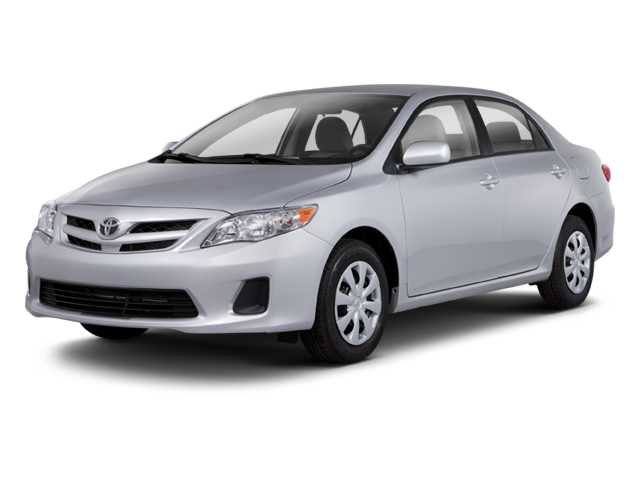 Used 2013 Toyota Corolla S FWD image 1