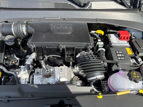 New 2026 Jeep Compass Limited image 26