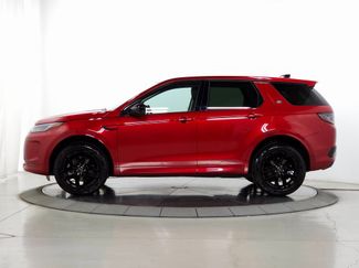 Certified 2025 Land Rover Discovery Sport S video 2