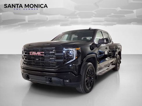 New 2026 GMC Sierra 1500 Elevation w/ Elevation Premium Package AWD/4WD image 1