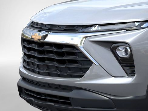 New 2026 Chevrolet TrailBlazer LS AWD/4WD image 13