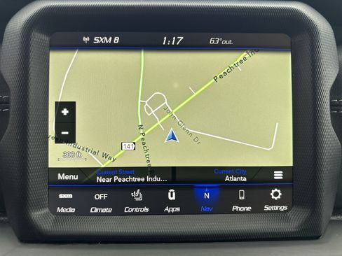 Used 2023 Jeep Wrangler Unlimited Rubicon 4xe w/ Safety Group image 34