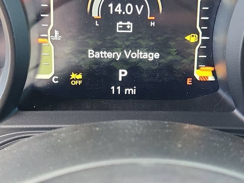 New 2026 Jeep Wrangler Unlimited Sport AWD/4WD image 17