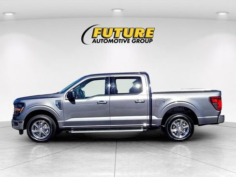 Certified 2025 Ford F150 XLT w/ Equipment Group 301A Standard image 7