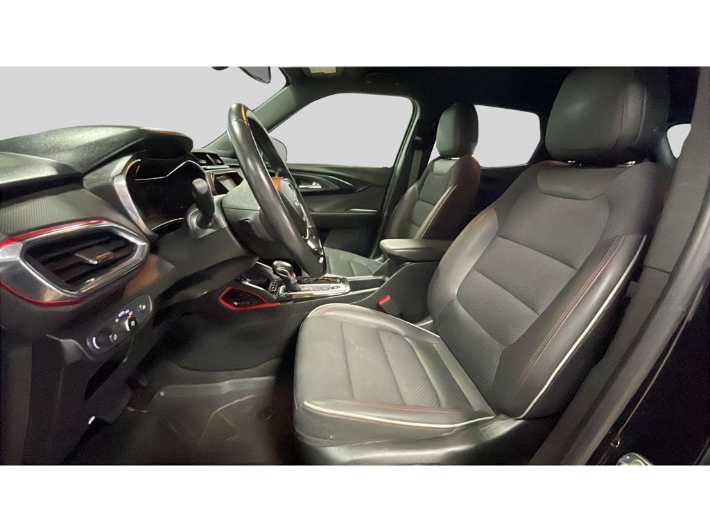Used 2021 Chevrolet TrailBlazer RS w/ Convenience Package AWD/4WD image 12