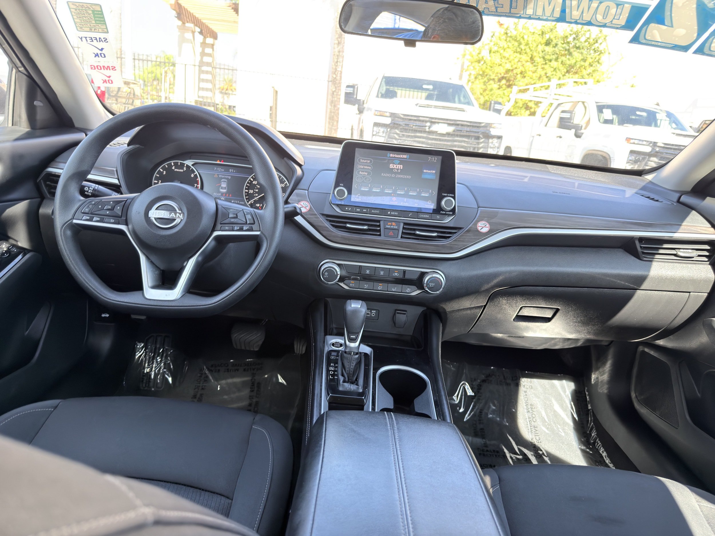 Used 2023 Nissan Altima 2.5 SV FWD image 19