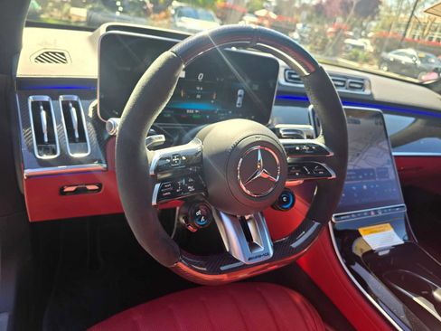 New 2026 Mercedes-Benz S 63 AMG S image 28