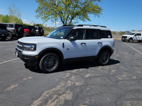 New 2026 Ford Bronco Sport Big Bend AWD/4WD image 4
