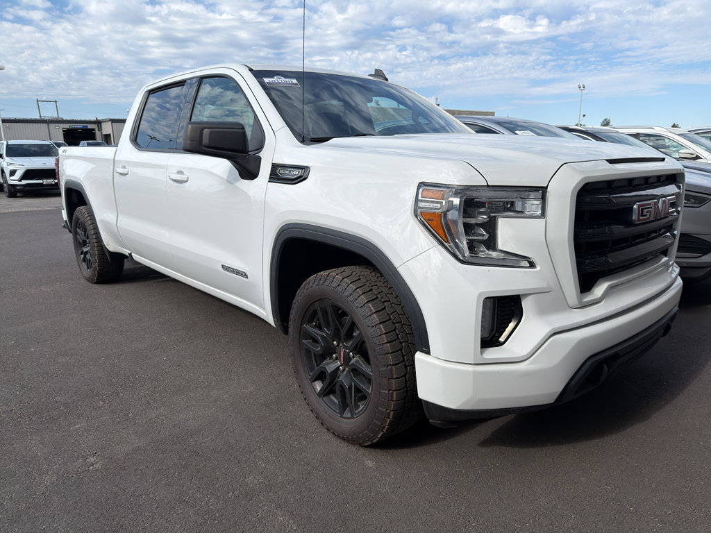 Certified 2022 GMC Sierra 1500 Elevation AWD/4WD image 4