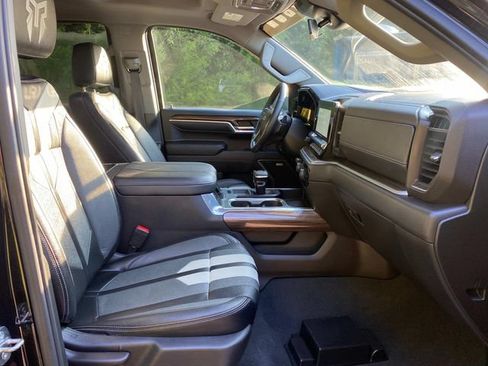 Used 2023 Chevrolet Silverado 1500 RST w/ All Star Edition Plus AWD/4WD image 35