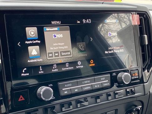 New 2026 Nissan Frontier SV w/ SV Convenience Package image 21