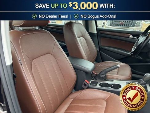 Used 2020 Volkswagen Passat 2.0T SEL image 38