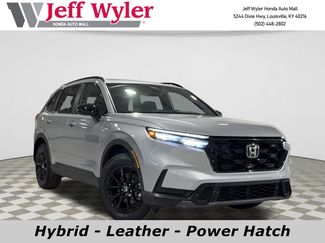 Used 2026 Honda CR-V Sport-L video 1