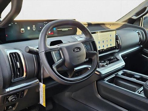 New 2025 Ford Expedition Platinum w/ Stealth Performance Package image 3