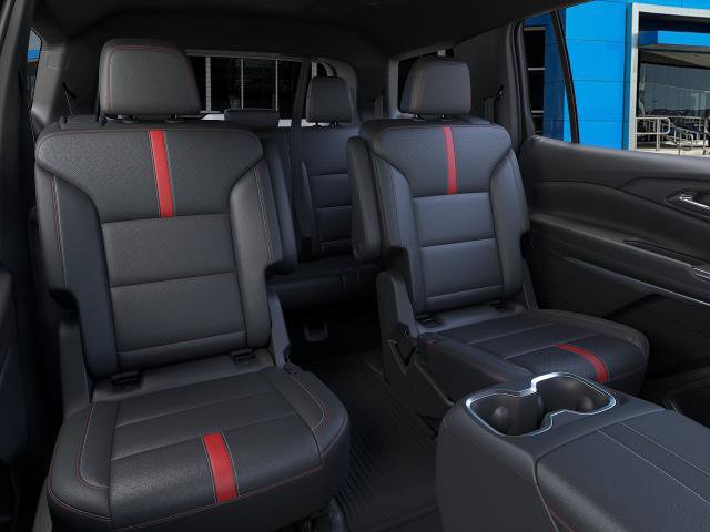 New 2027 Chevrolet Traverse RS w/ LPO, Floor Liner Package FWD image 17