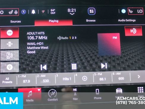 Used 2025 Dodge Durango GT RWD image 37