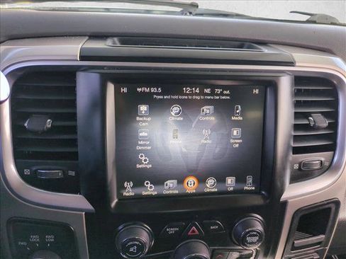 Used 2017 RAM 2500 SLT w/ Protection Group image 13