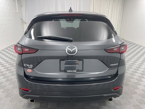Used 2023 MAZDA CX-5 AWD 2.5 S w/ Premium Package image 7