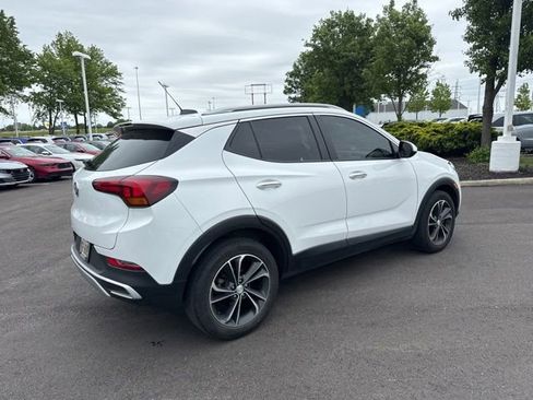 Used 2021 Buick Encore GX Select FWD image 13