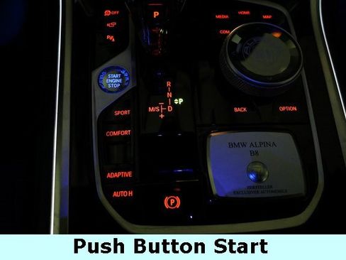 Used 2024 BMW ALPINA B8 xDrive Gran Coupe ALPINA B8 xDrive image 26