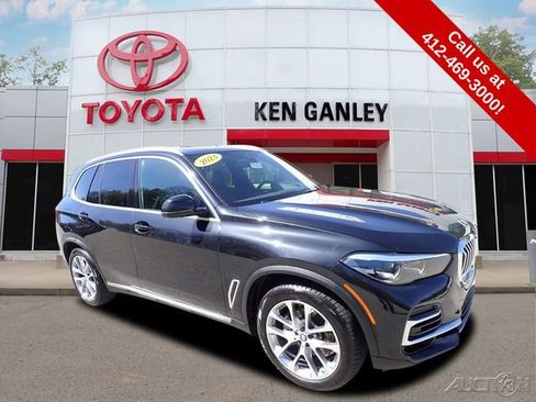 Used 2023 BMW X5 xDrive40i AWD/4WD image 1