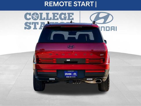 Used 2025 Hyundai Santa Fe XRT image 9
