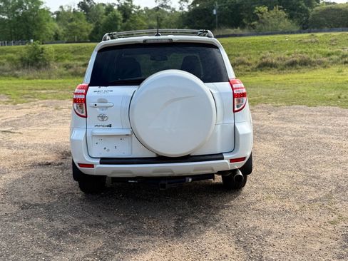 Used 2011 Toyota RAV4 Limited w/ Limited Extra Value Pkg image 4