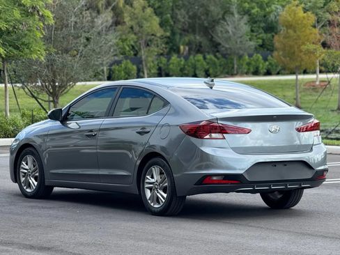 Used 2019 Hyundai Elantra SEL FWD image 6