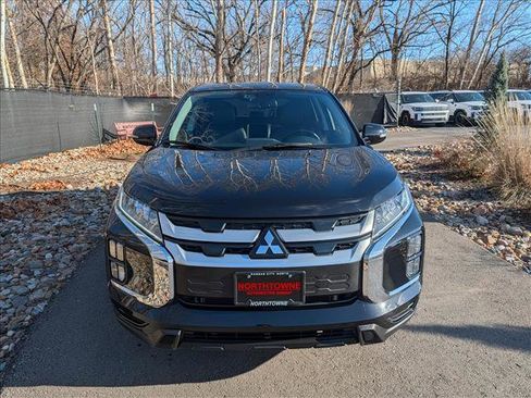 Used 2024 Mitsubishi Outlander Sport SE image 8