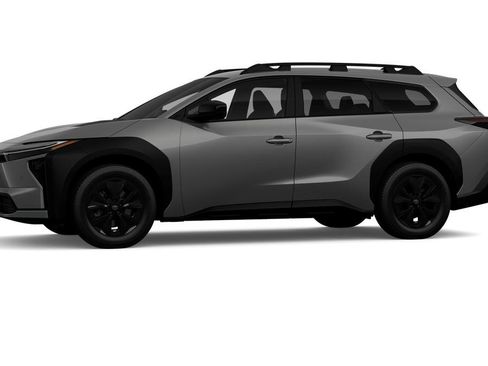 New 2026 Toyota bZ Woodland image 3