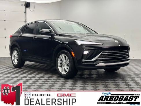 New 2026 Buick Envista Preferred w/ Convenience I Package image 1