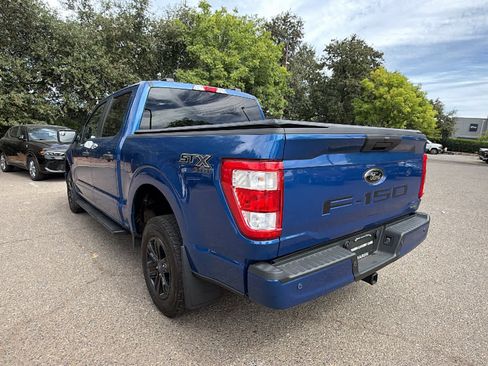 Used 2022 Ford F150 XL w/ STX Black Appearance Package AWD/4WD image 7