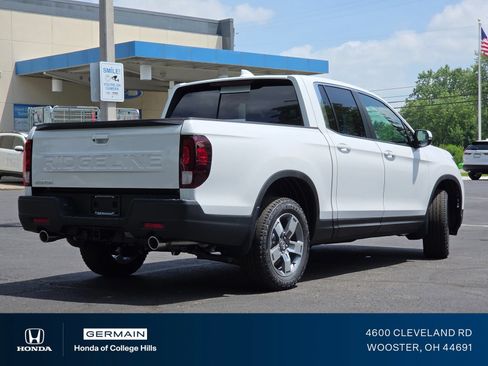 New 2026 Honda Ridgeline RTL image 16