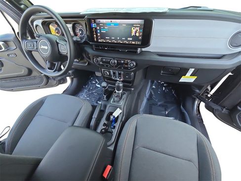 New 2025 Jeep Wrangler Sport image 9