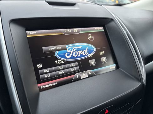 Used 2015 Ford Edge SEL w/ Equipment Group 201A AWD/4WD image 21