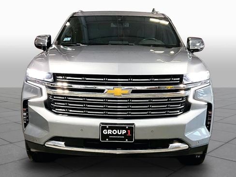 Used 2023 Chevrolet Tahoe Premier AWD/4WD image 4
