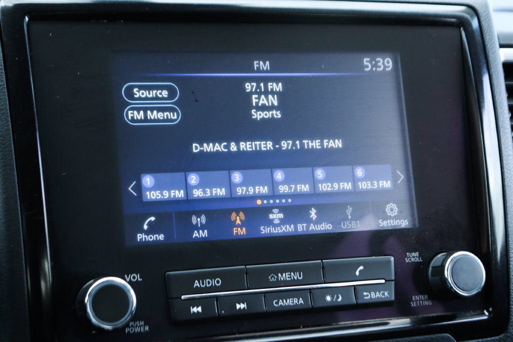 Used 2024 Nissan Frontier SV w/ SV Convenience Package RWD image 24