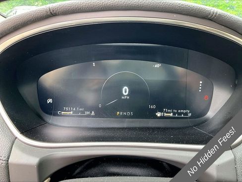 Used 2020 Lincoln Nautilus Reserve AWD/4WD image 17