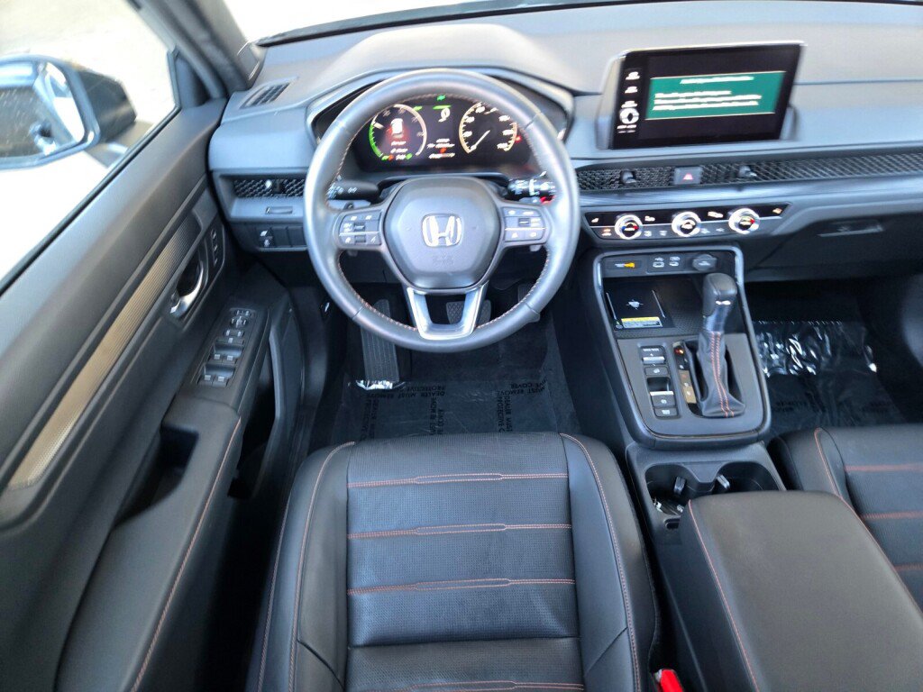 Certified 2024 Honda CR-V Sport-L image 11