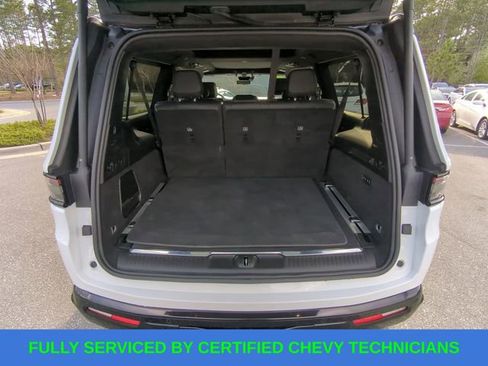 Used 2024 Jeep Grand Wagoneer L Series II w/ Quick Order Packagew 28T image 46