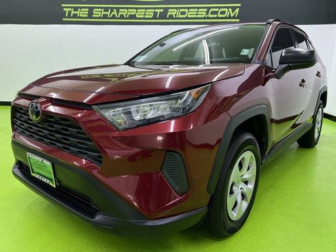 Used 2021 Toyota RAV4 LE AWD/4WD image 5