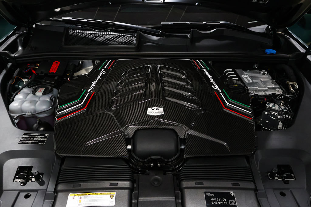 Used 2024 Lamborghini Urus Performante AWD/4WD image 66