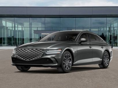 New 2026 Genesis G80 2.5T
