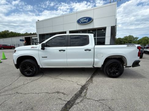 Used 2020 Chevrolet Silverado 1500 LT Trail Boss w/ Safety Package AWD/4WD image 5
