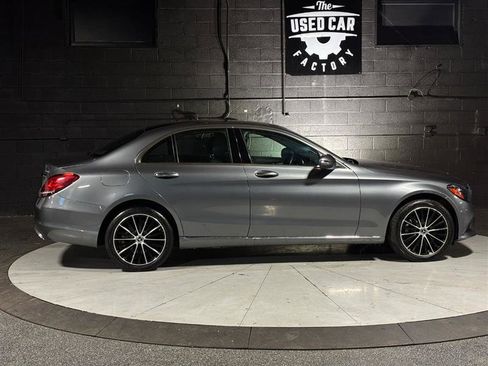 Used 2021 Mercedes-Benz C 300 4MATIC Sedan image 6