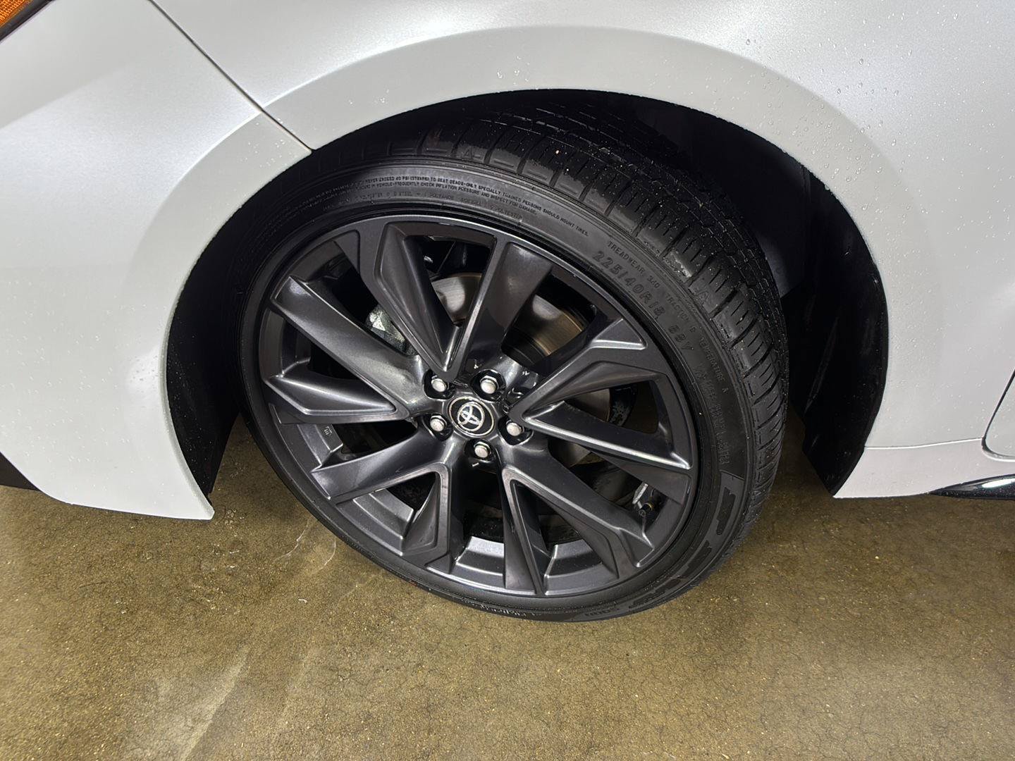 Used 2026 Toyota Corolla XSE FWD image 5