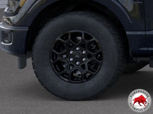 New 2025 Ford F150 XLT w/ Equipment Group 302A MID image 20