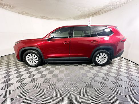 Certified 2024 Toyota Grand Highlander XLE FWD image 6
